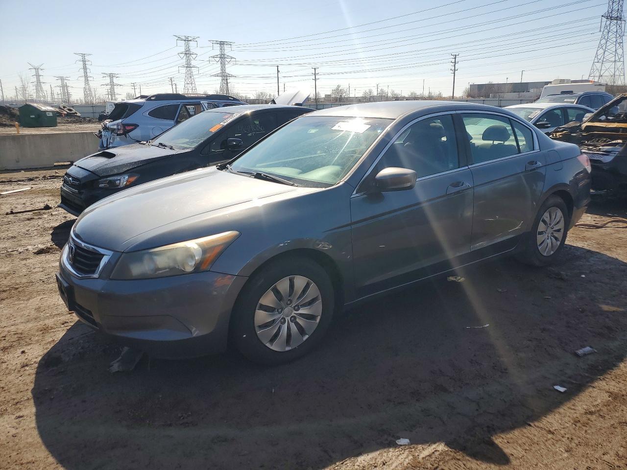 2010 Honda Accord Lx