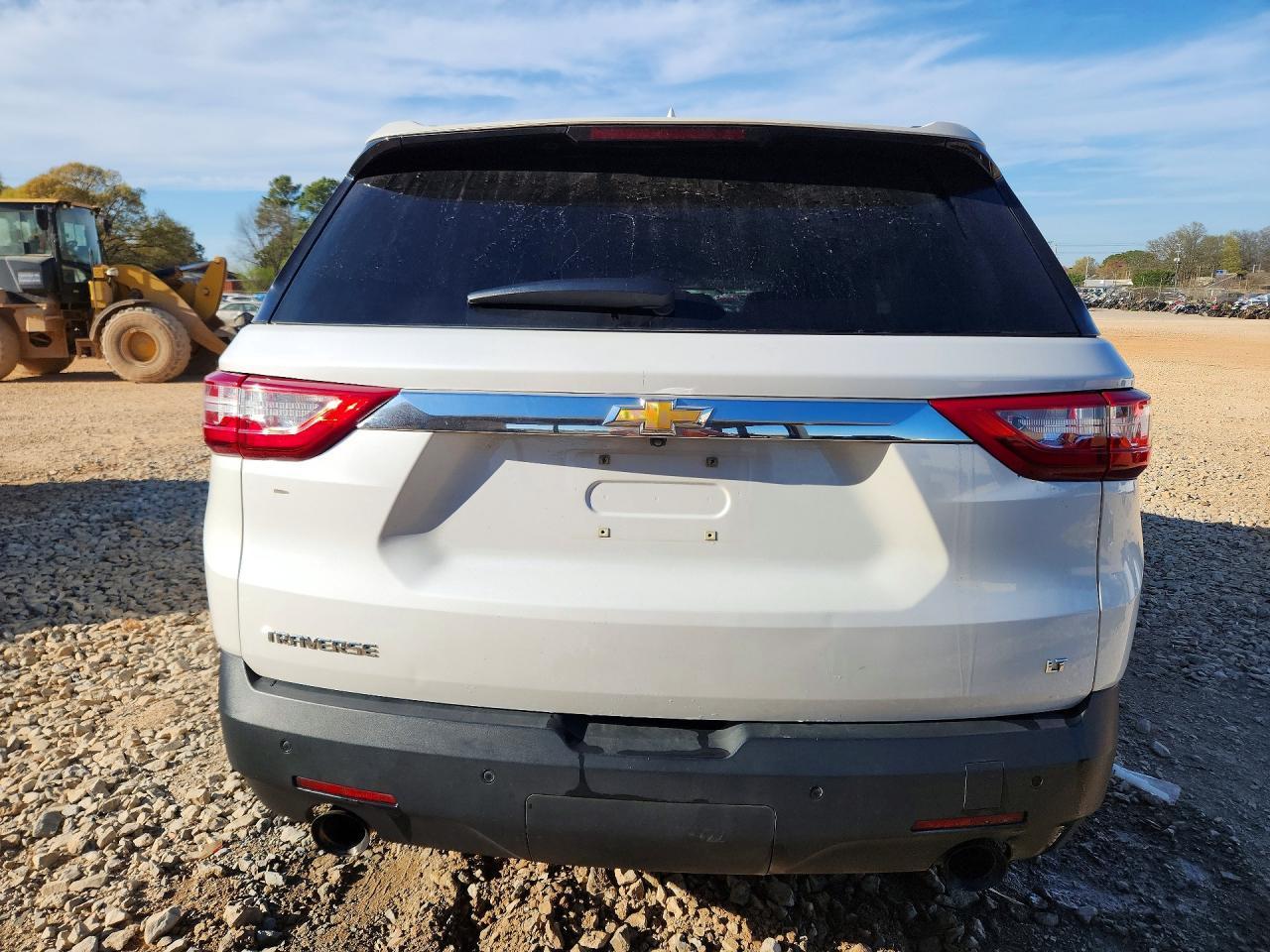 2019 Chevrolet Traverse Lt - Image 6