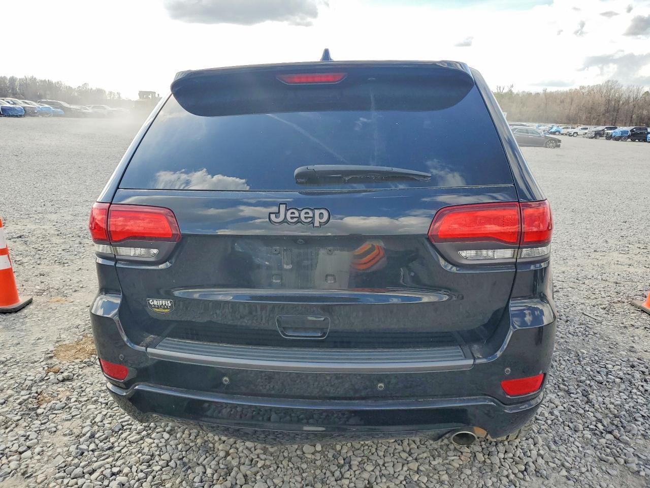 2021 Jeep Grand Cherokee Limited - Image 6