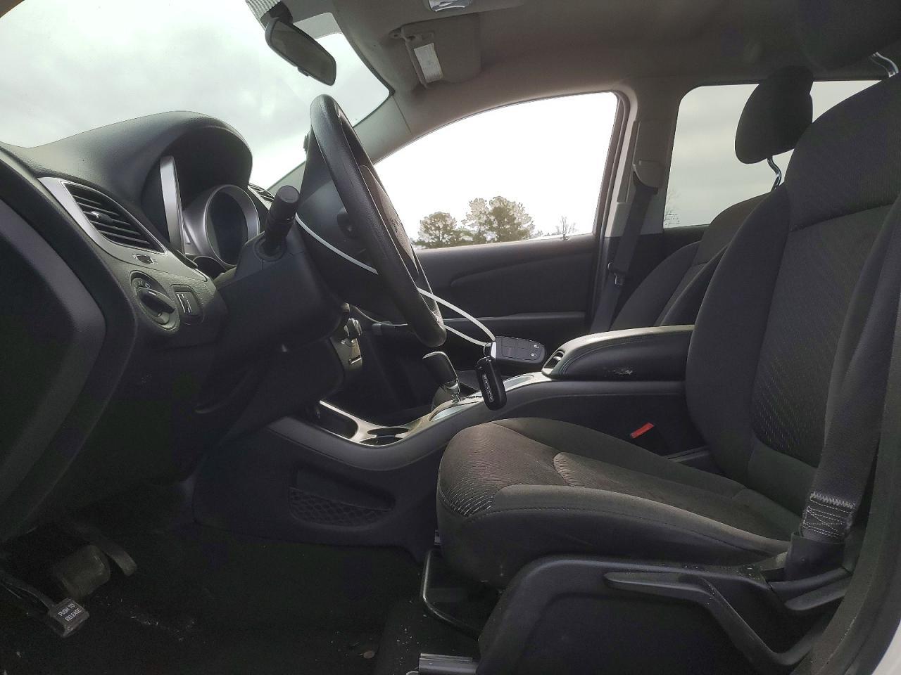 2017 Dodge Journey Se - Фото 7