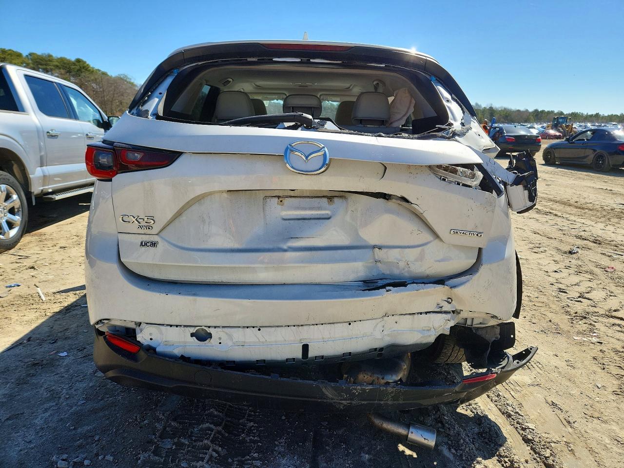 2023 Mazda Cx-5 Premium - Image 6