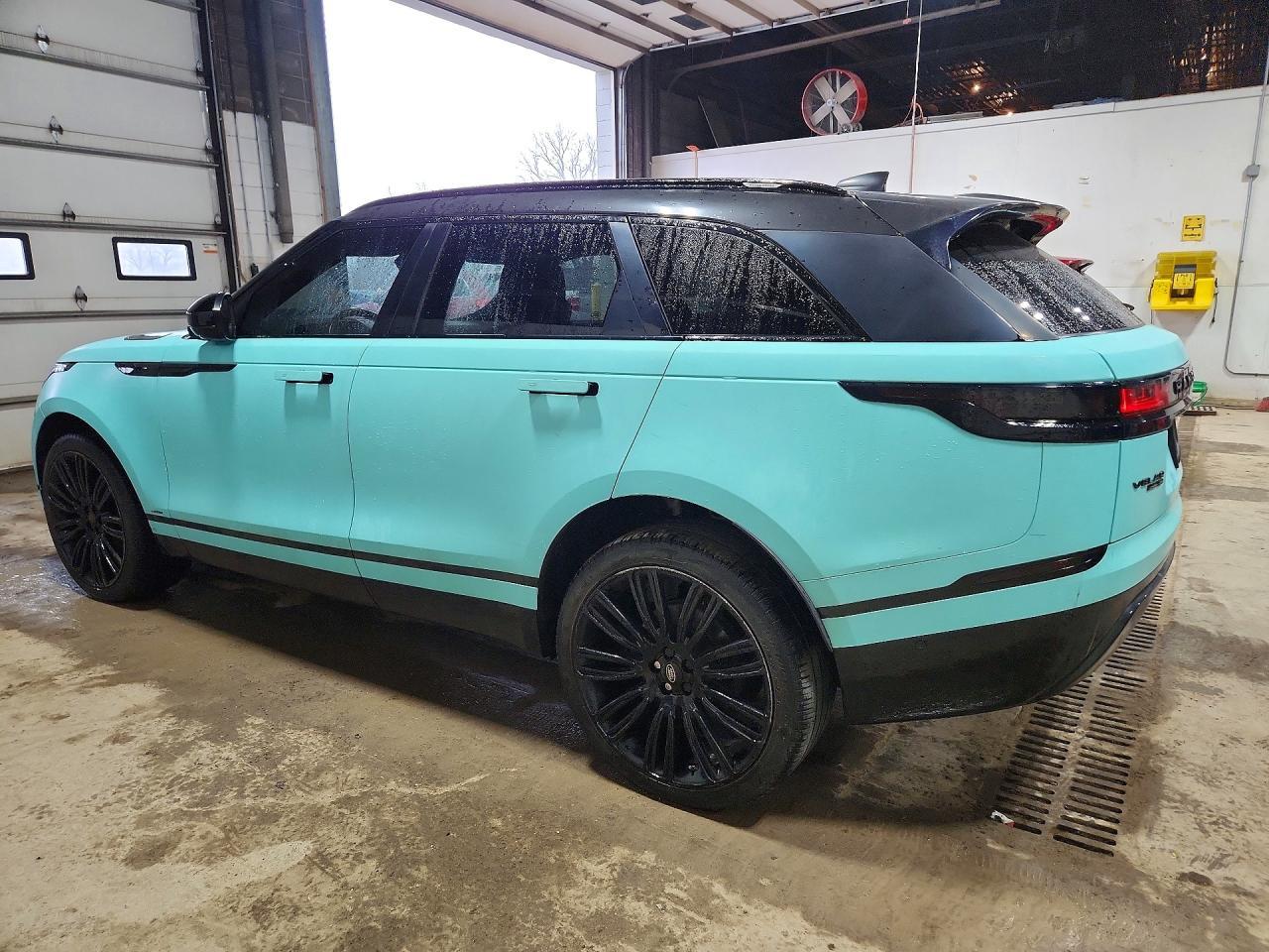 2018 Land Rover Range Rover Velar R-Dynamic 4C Dsl - Фото 2