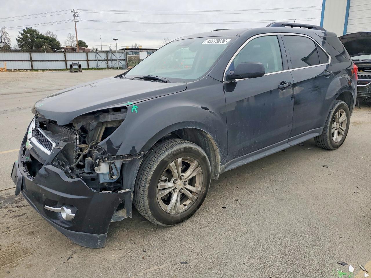 2014 Chev Equinox
