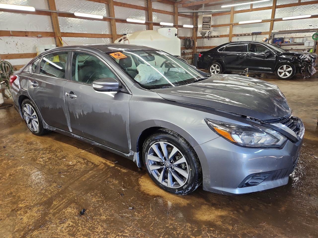 2017 Nissan Altima 2.5 Sl - Фото 4