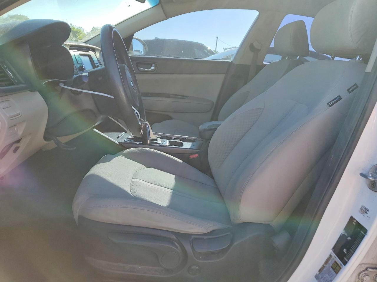 2016 Kia Optima Lx - Фото 7