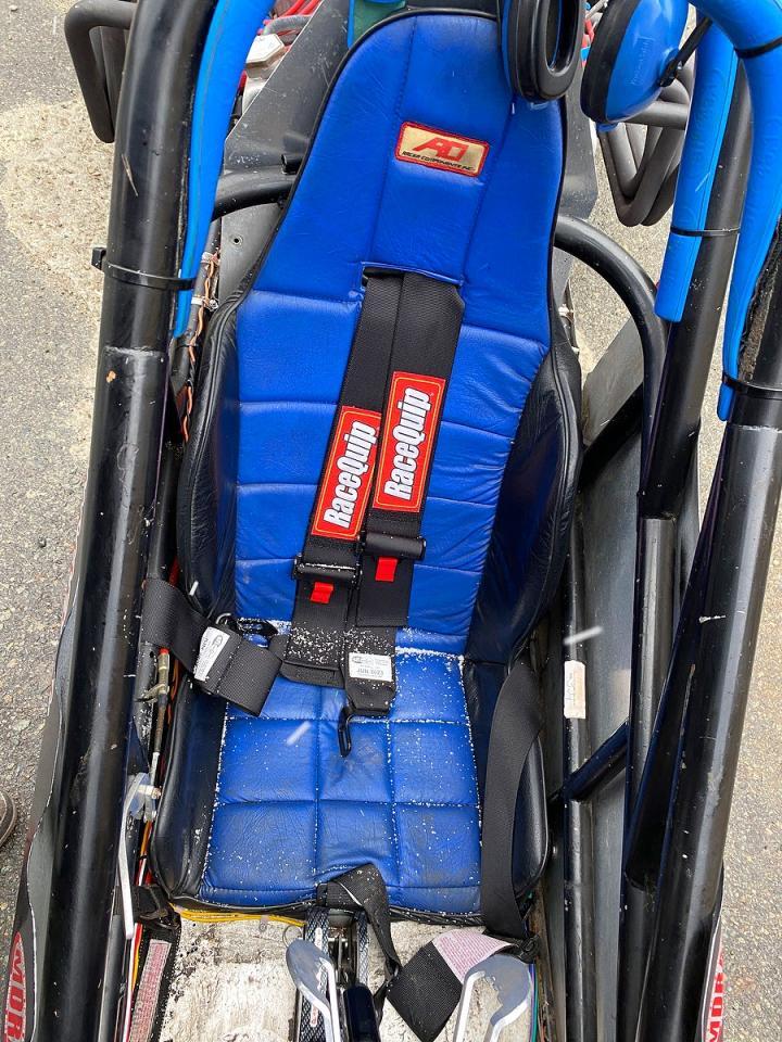 2000 Ford Mustang - Фото 7