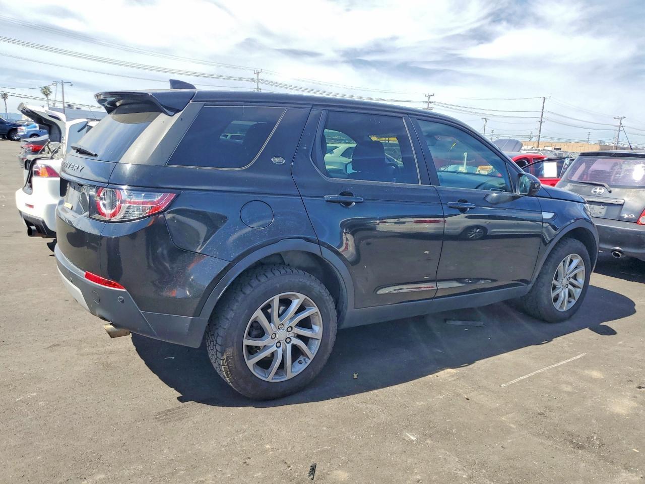 2017 Land Rover Discovery Sport Hse - Image 3