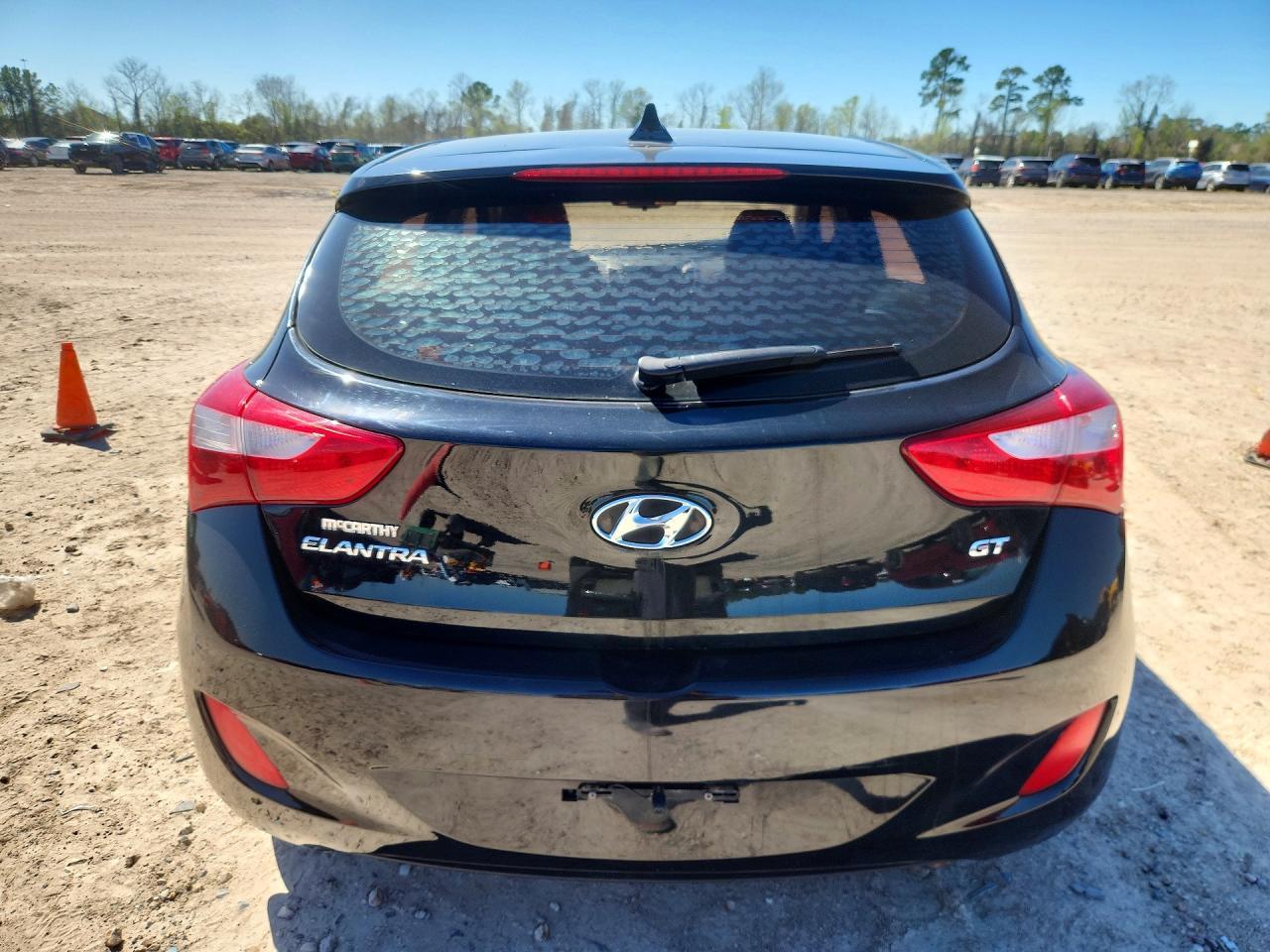 2013 Hyundai Elantra Gt Base - Фото 7