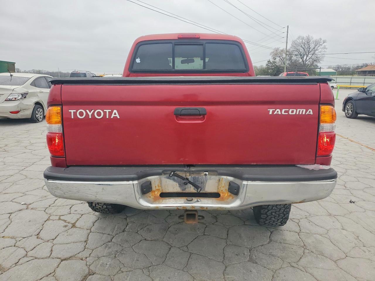 2004 Toyota Tacoma V6 - Фото 6