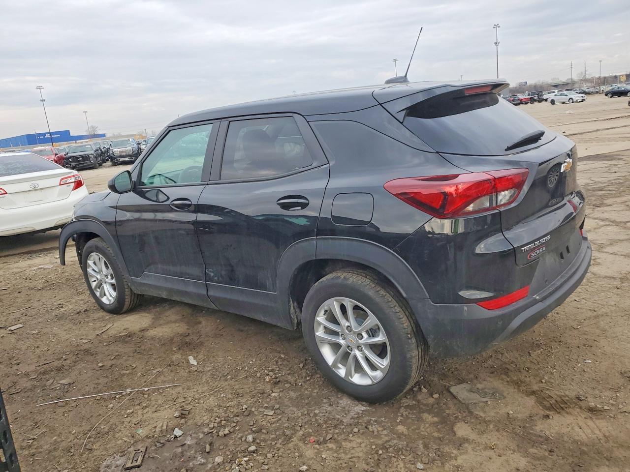 2026 Chevrolet Trailblazer Ls - Фото 2