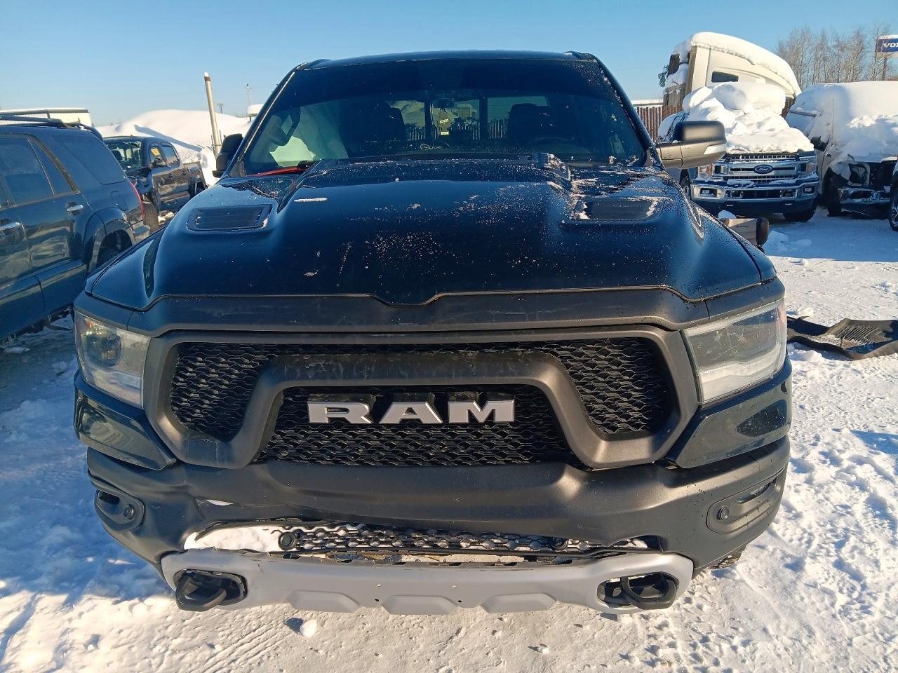 2019 Ram 1500 Rebel - Image 5