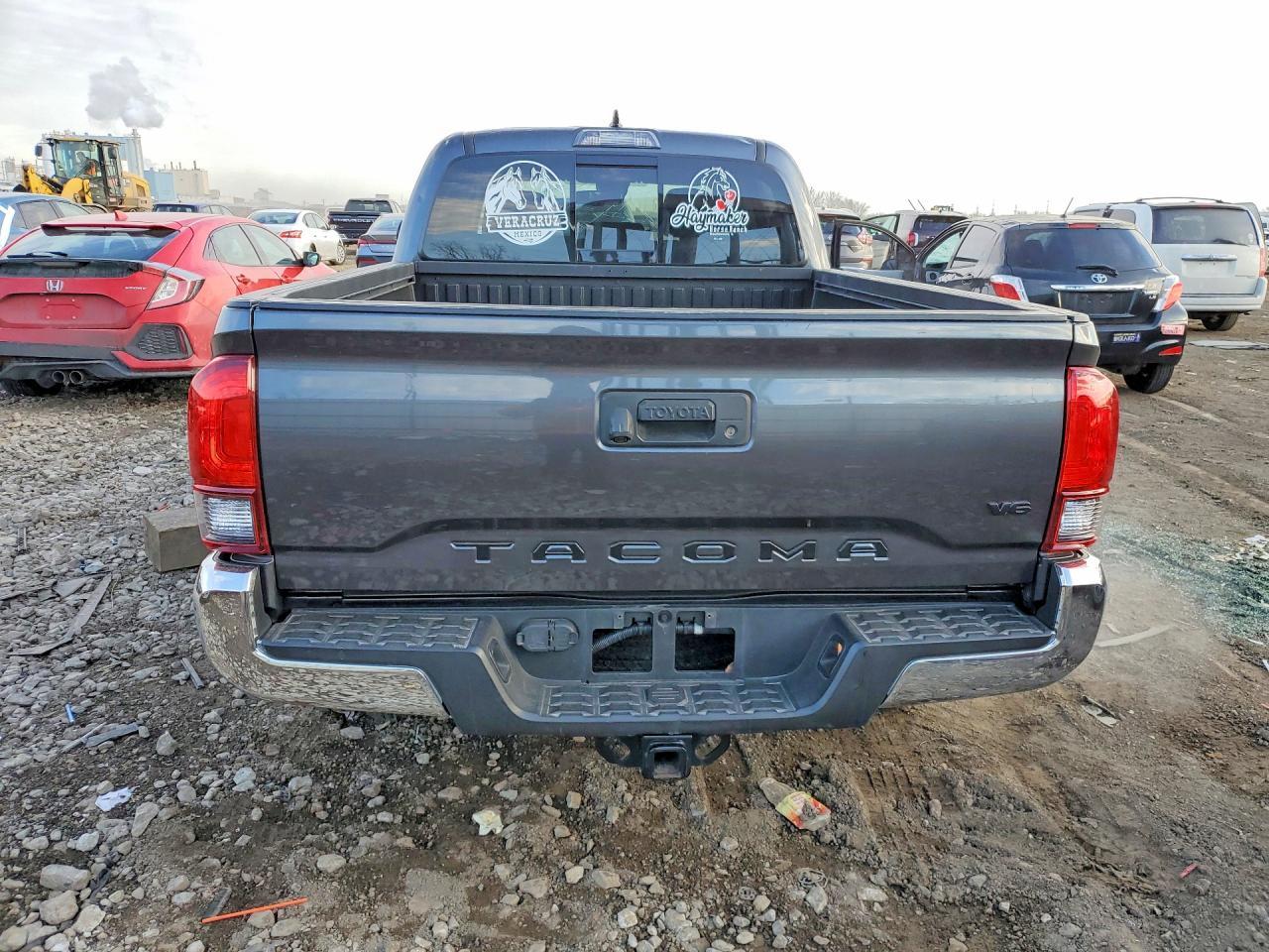 2021 Toyota Tacoma Sr5 V6 - Image 6
