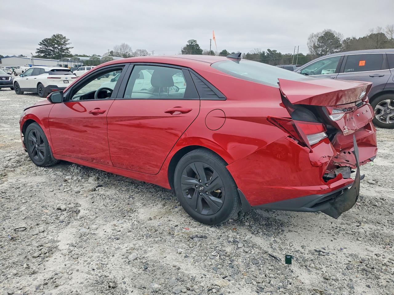 2022 Hyundai Elantra Sel - Фото 2