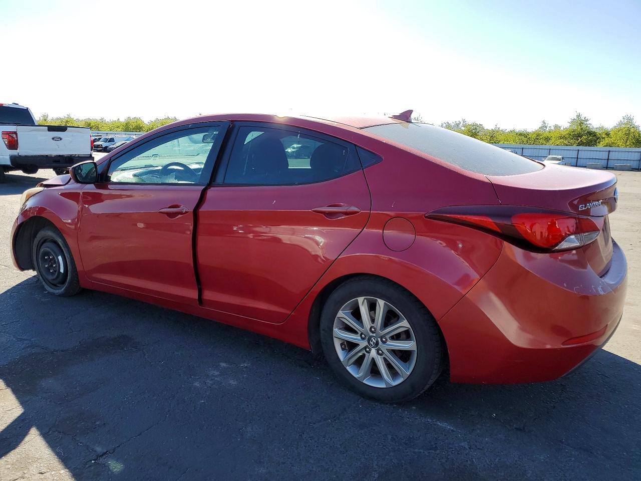 2014 Hyundai Elantra Se - Фото 2