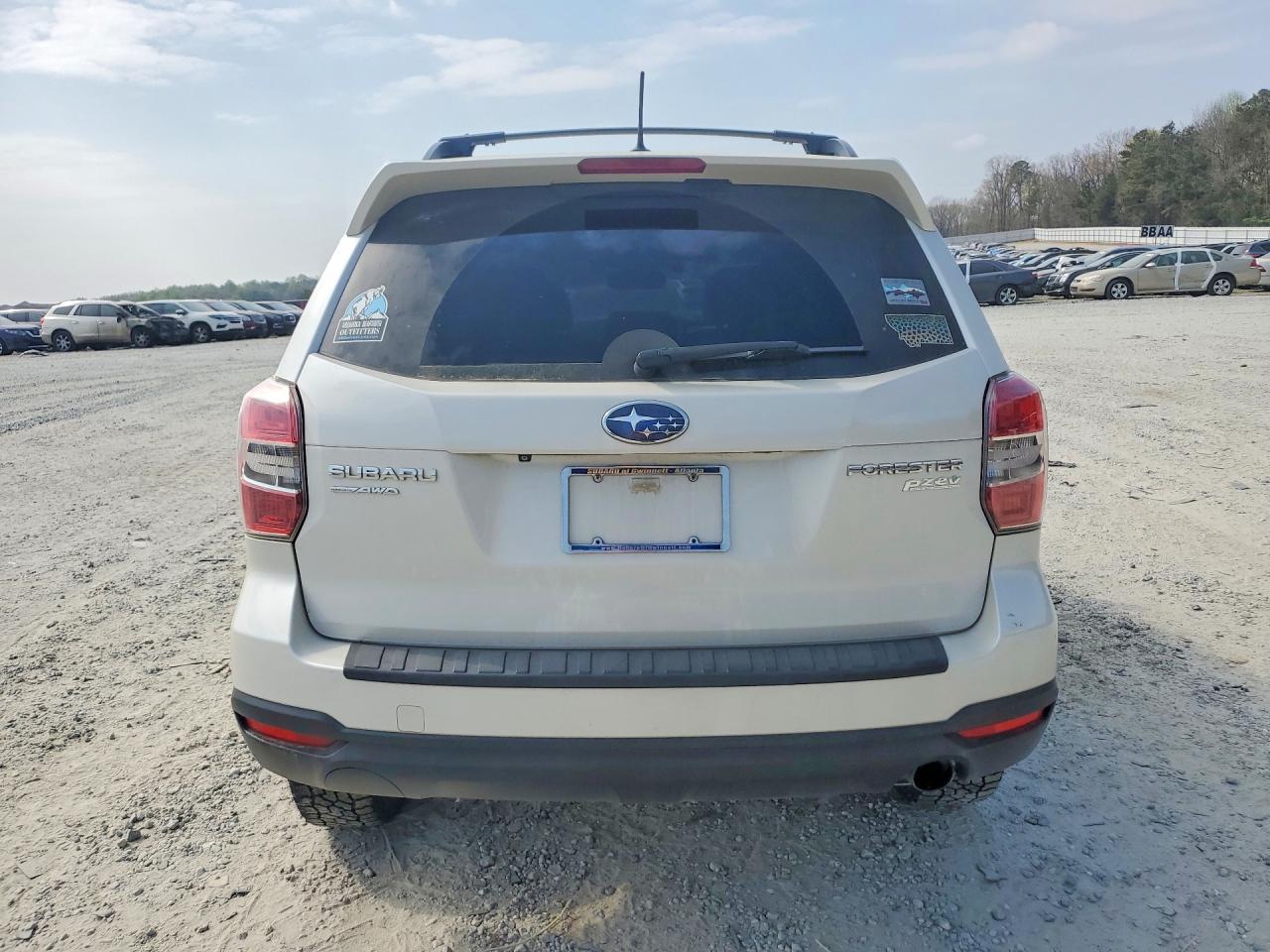 2014 Subaru Forester 2.5I Touring - Image 6