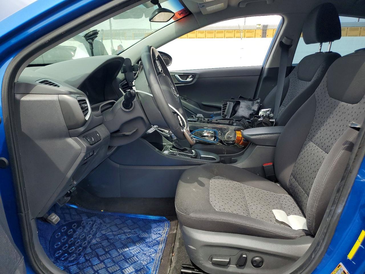 2018 Hyundai Ioniq Hybrid Sel - Фото 7