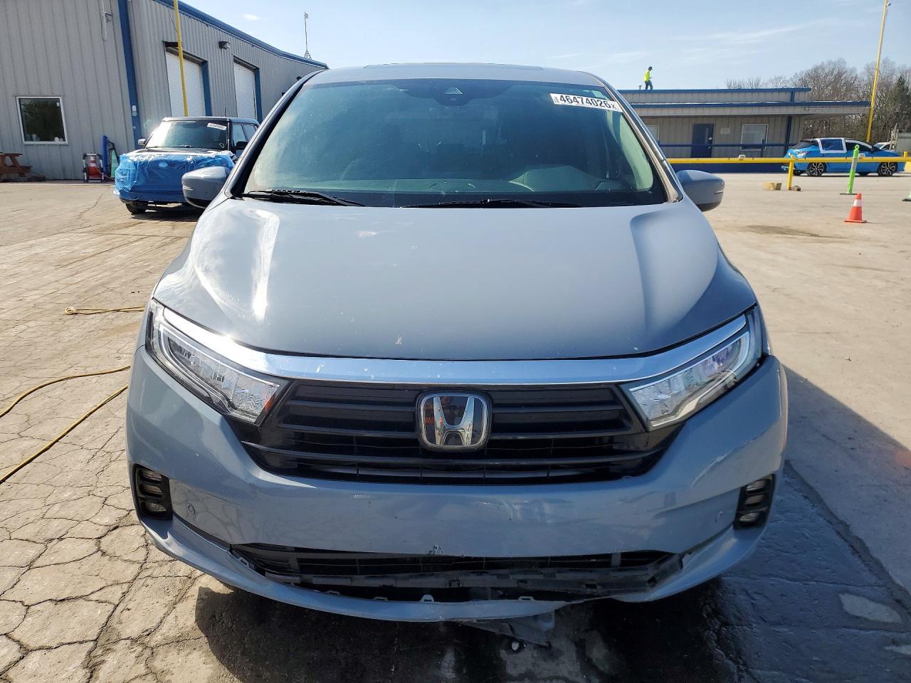 2023 Honda Odyssey Elite - Фото 5
