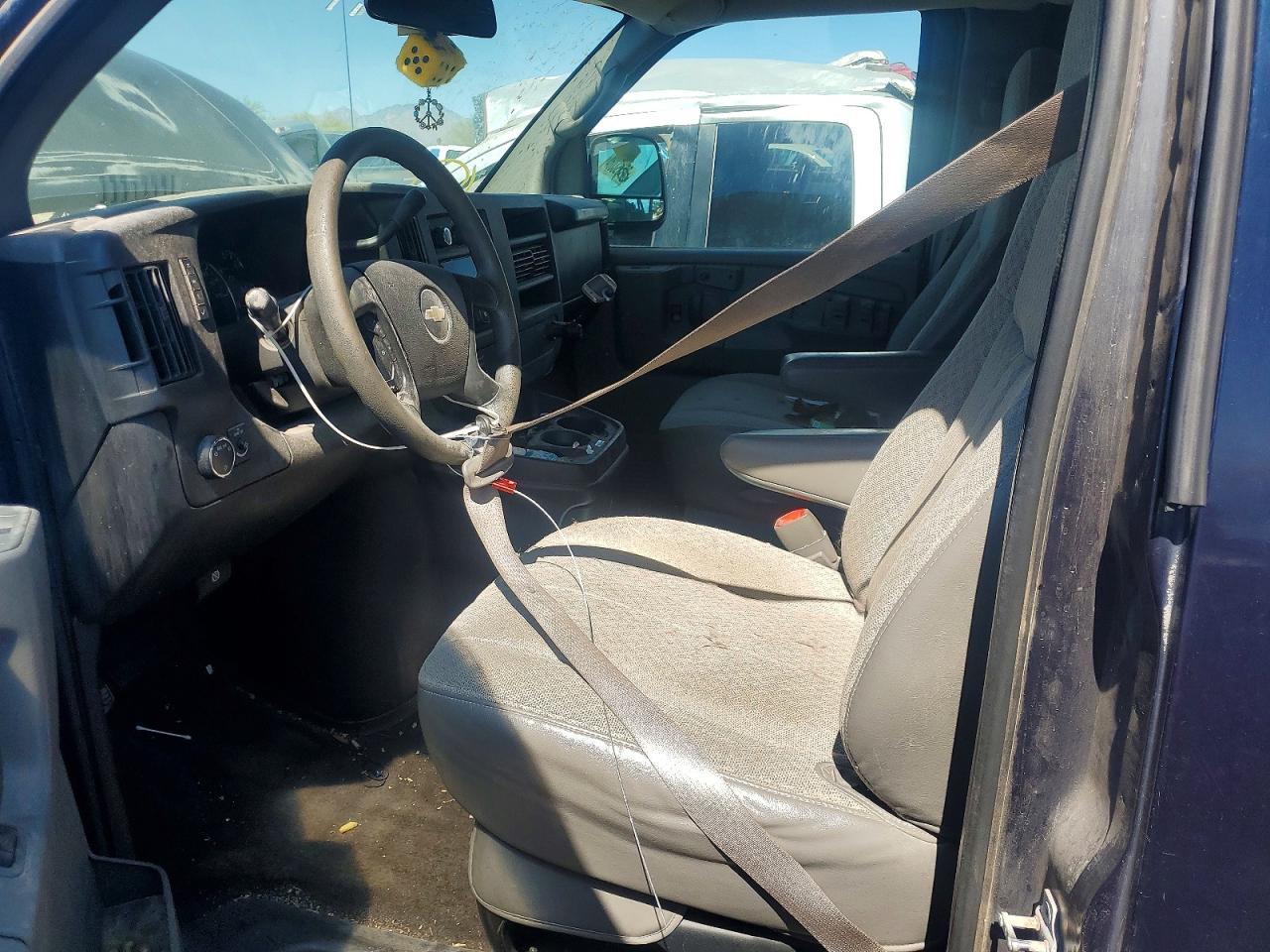 2008 Chevrolet Express G3500 - Фото 7