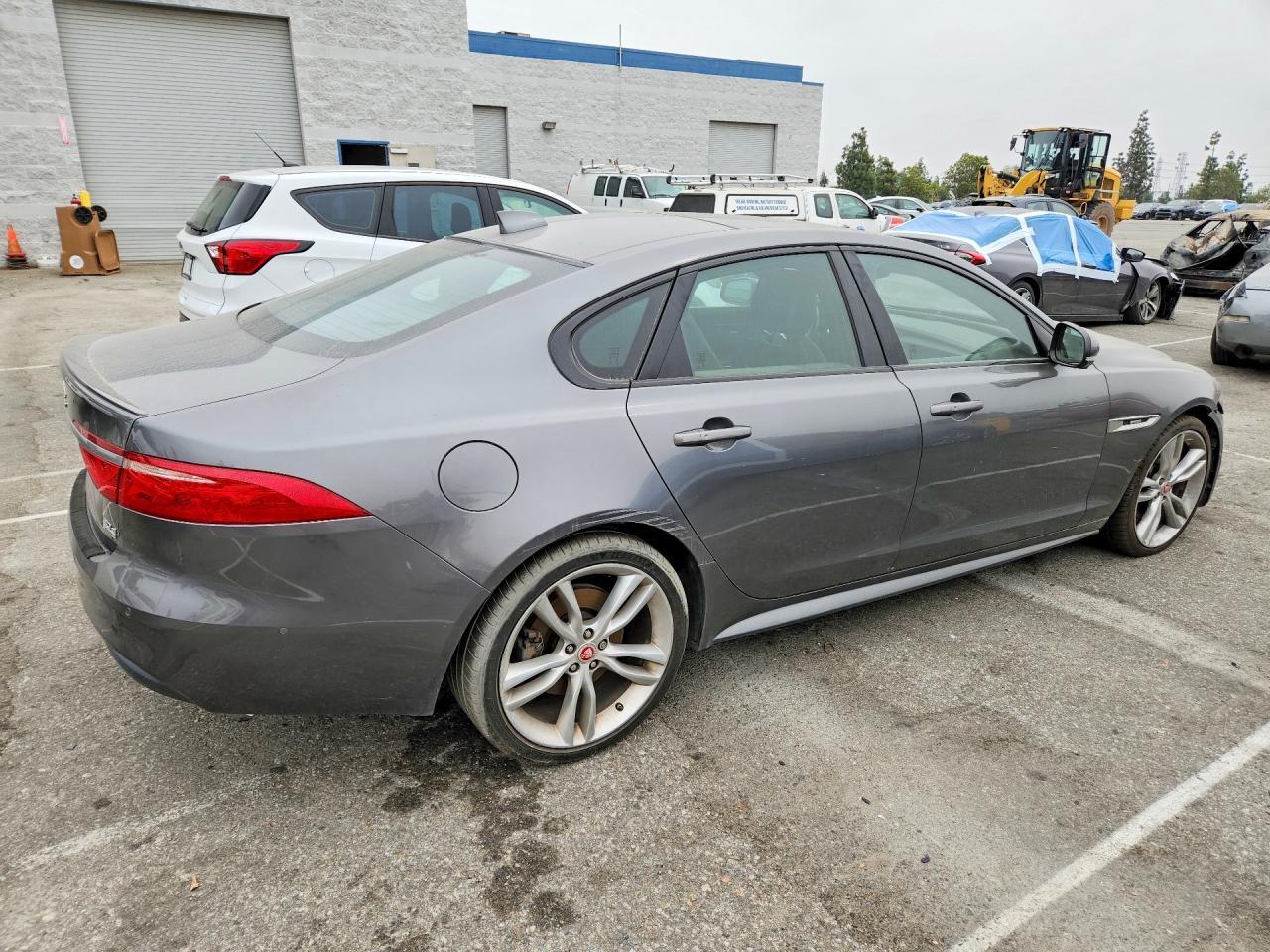 2017 Jaguar Xf R - Sport - Image 3