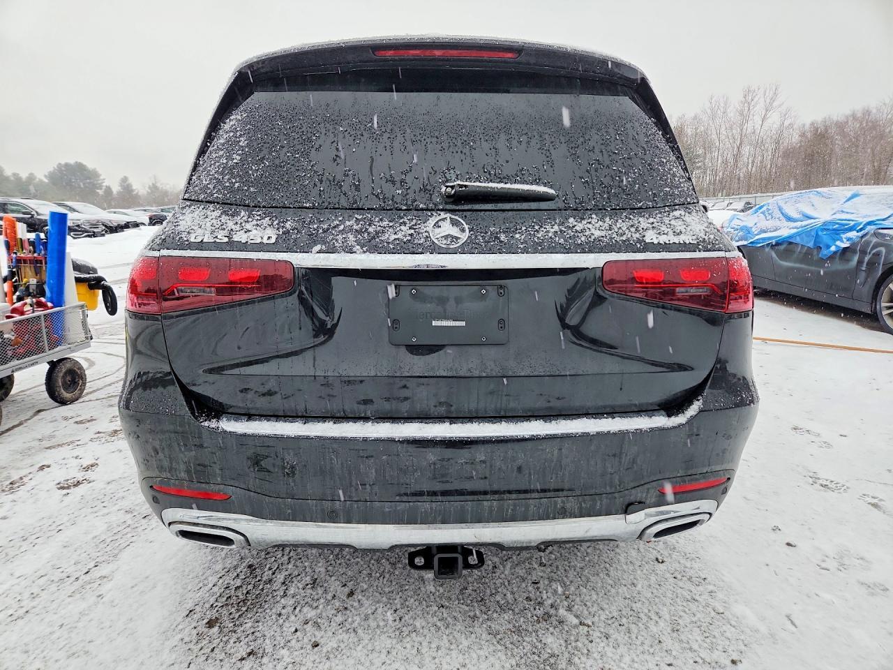 2024 Mercedes-Benz Gls 450 4Matic - Image 6