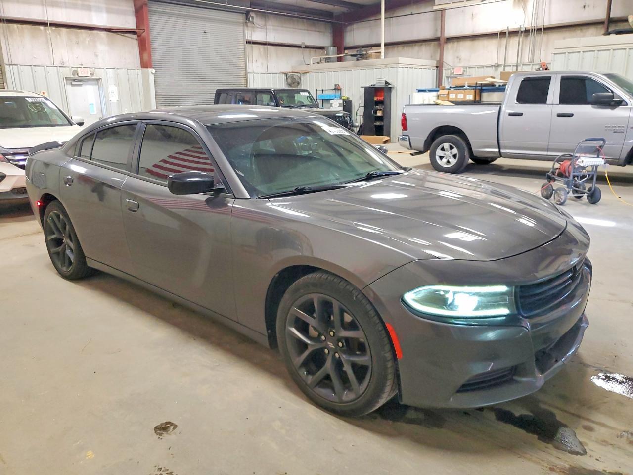 2021 Dodge Charger Sxt - Фото 4