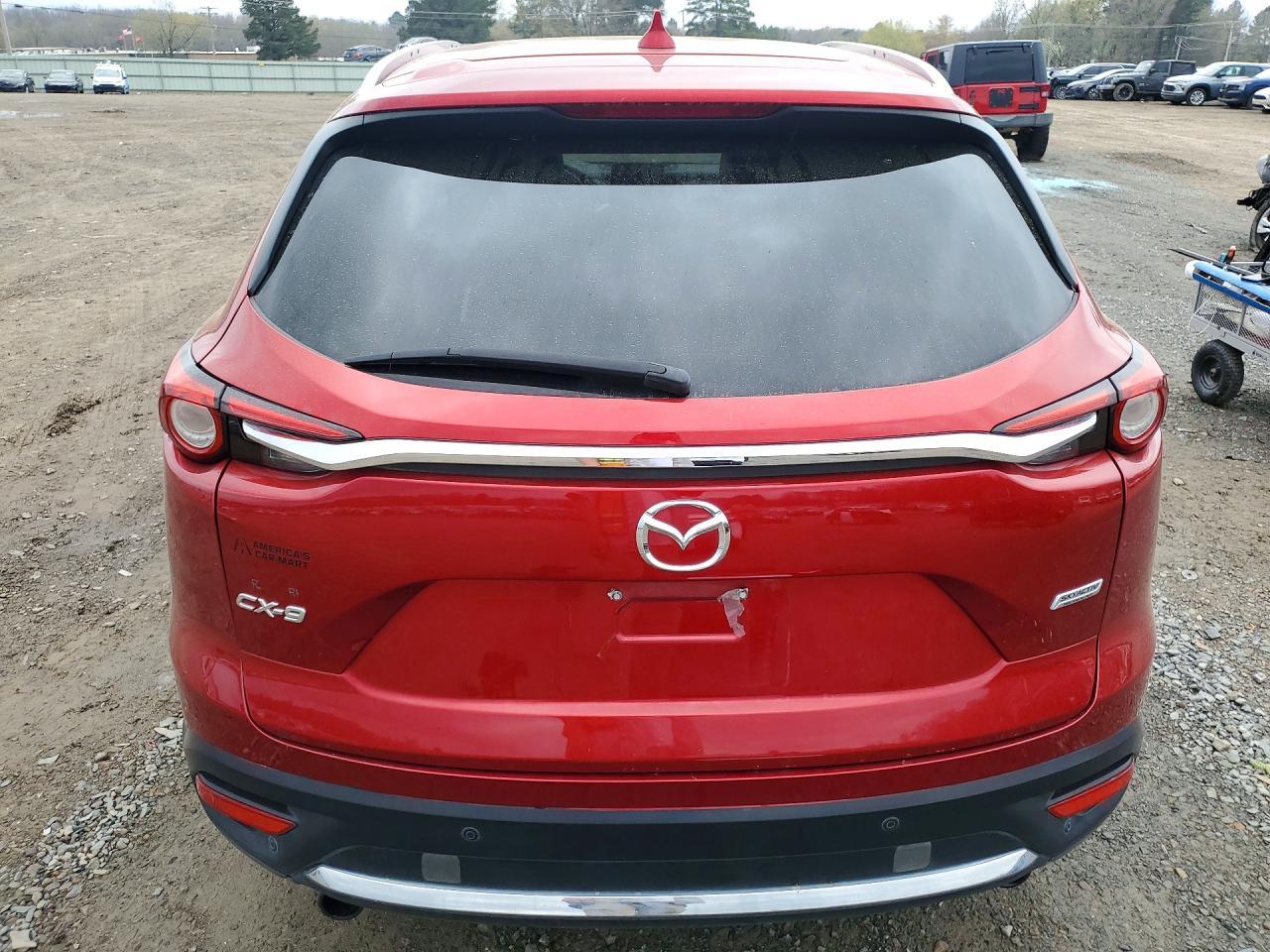 2018 Mazda Cx-9 Grand Touring - Фото 6