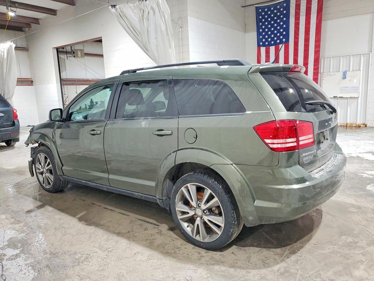 2018 Dodge Journey Se - Фото 2