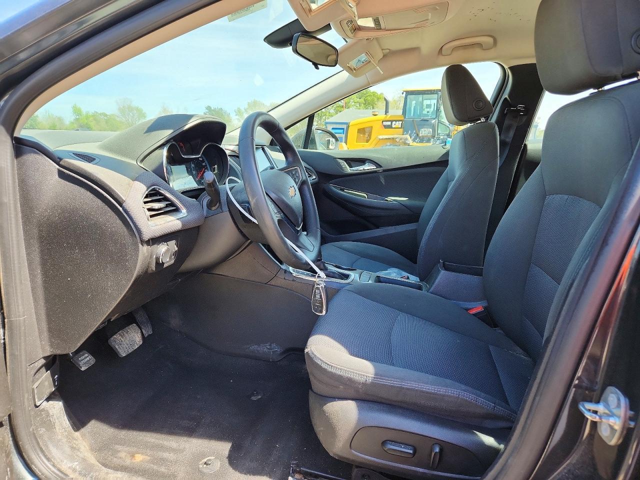 2018 Chevrolet Cruze Lt - Image 7