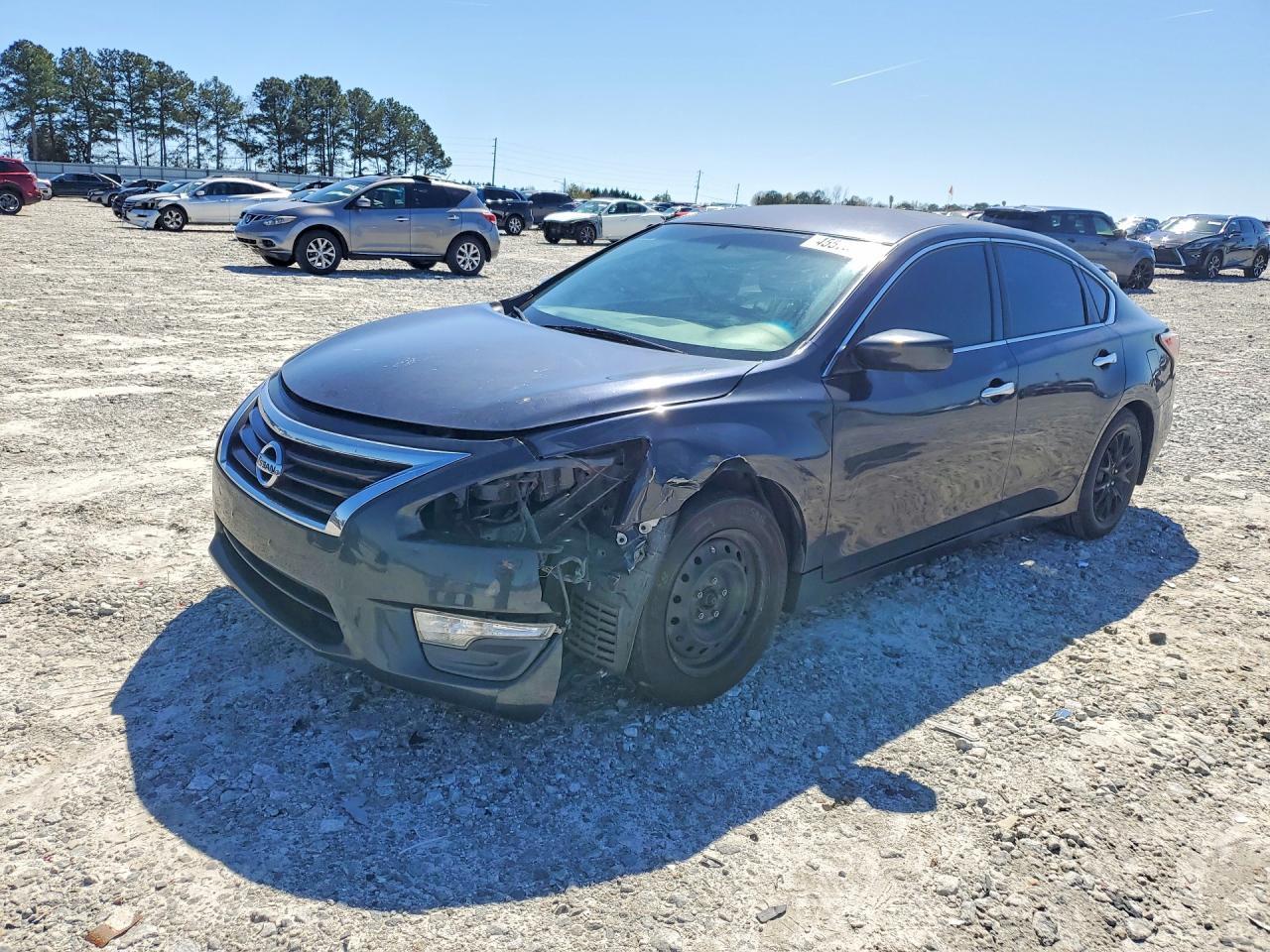 2015 Nissan Altima 2.5 S