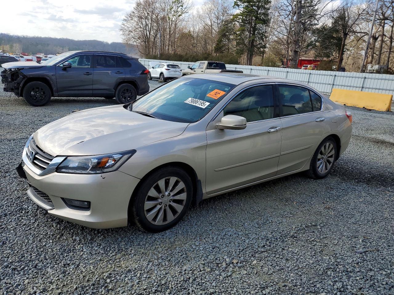 2014 Honda Accord Exl