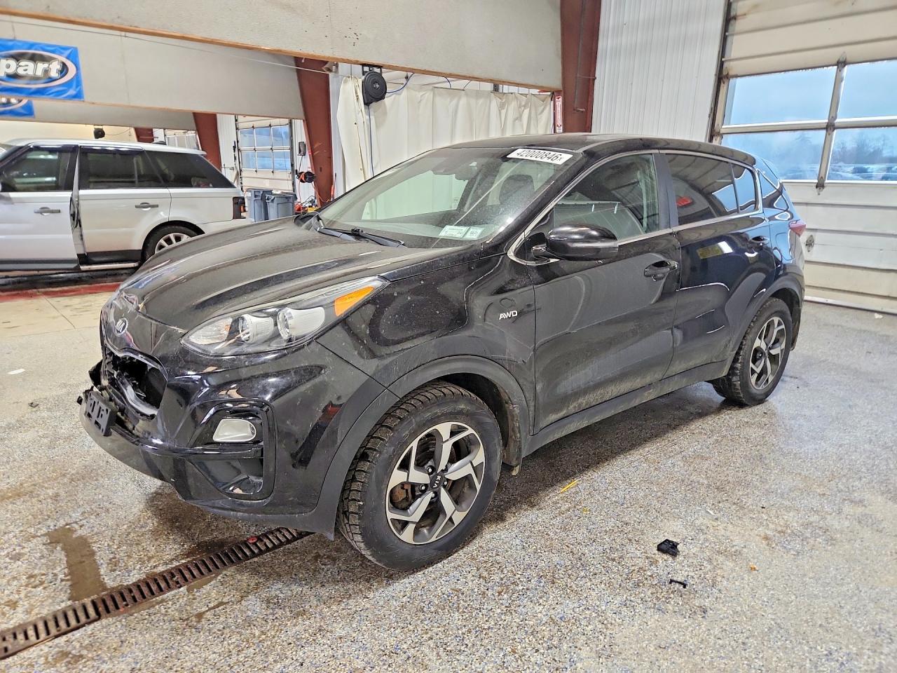 2020 Kia Sportage Lx