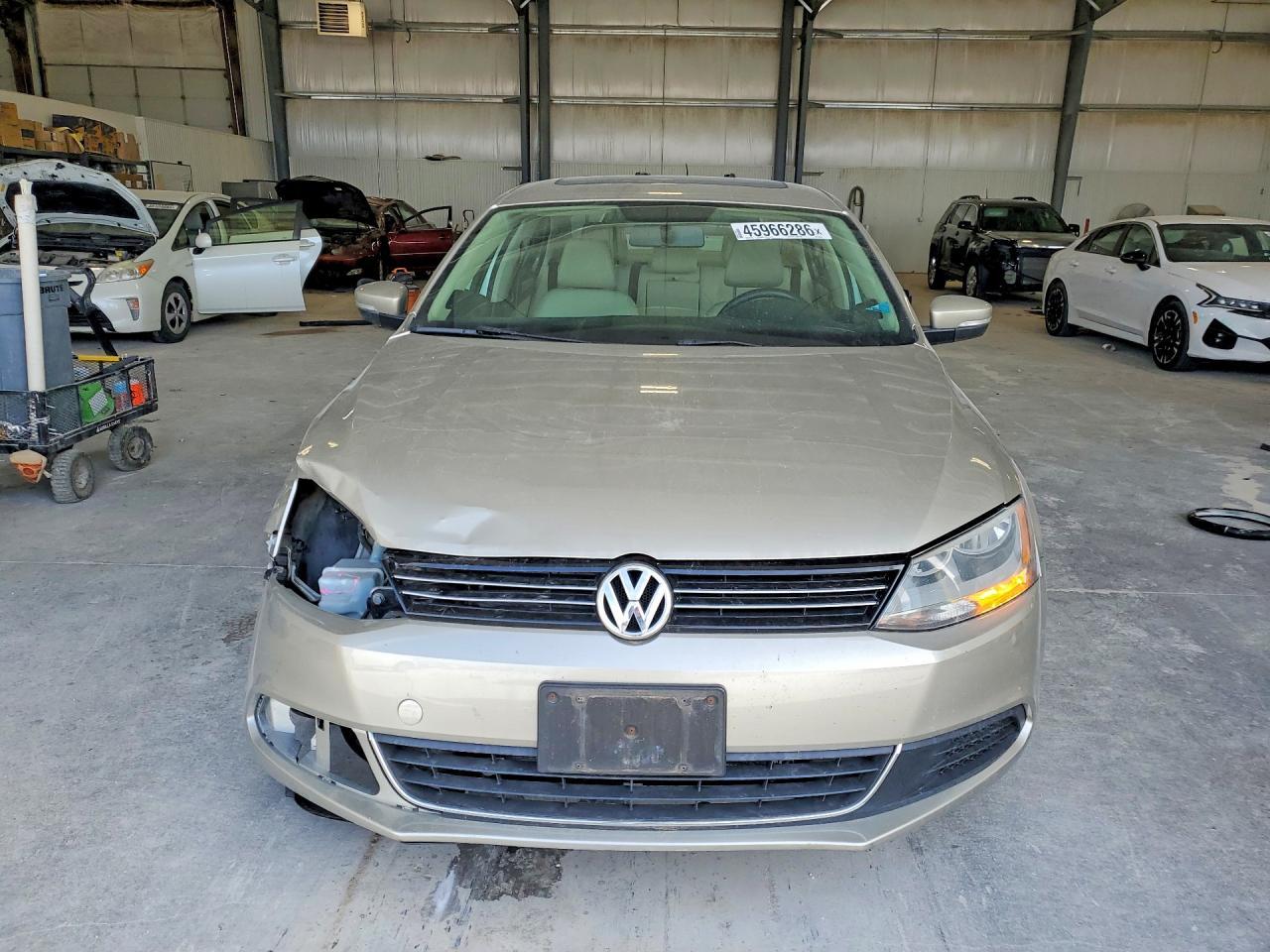 2013 Volkswagen Jetta Tdi - Image 5