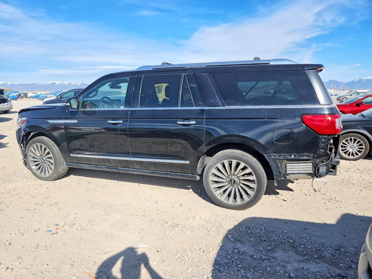 2018 Lincoln Navigator L Reserve - Фото 2