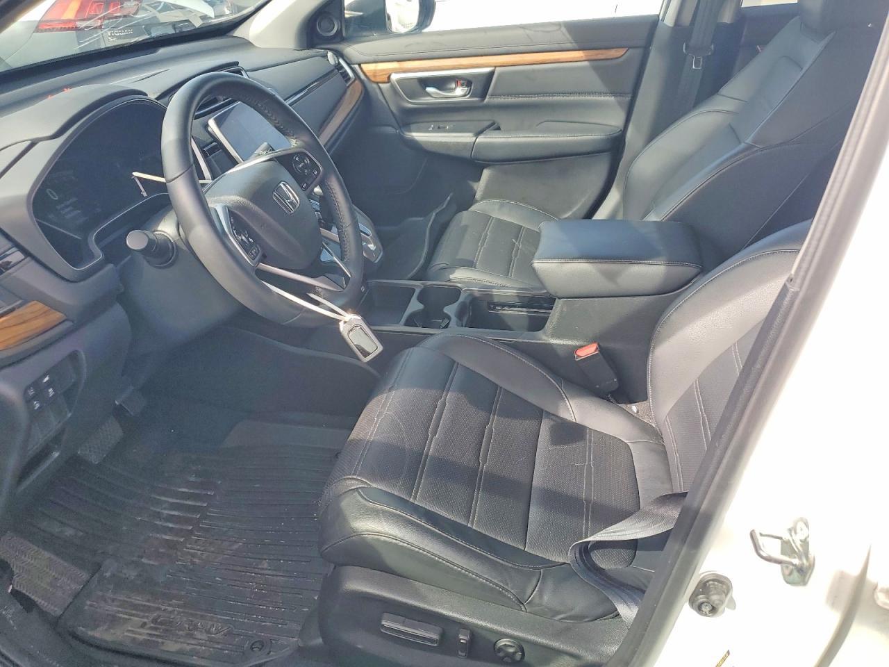 2020 Honda Cr-V Exl - Фото 7