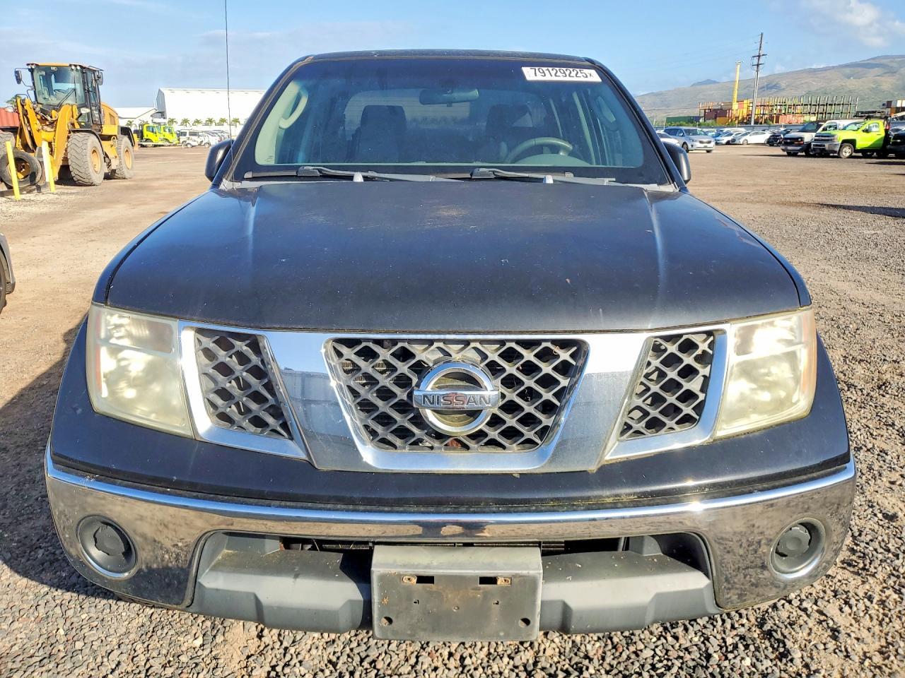 2007 Nissan Frontier - Фото 5