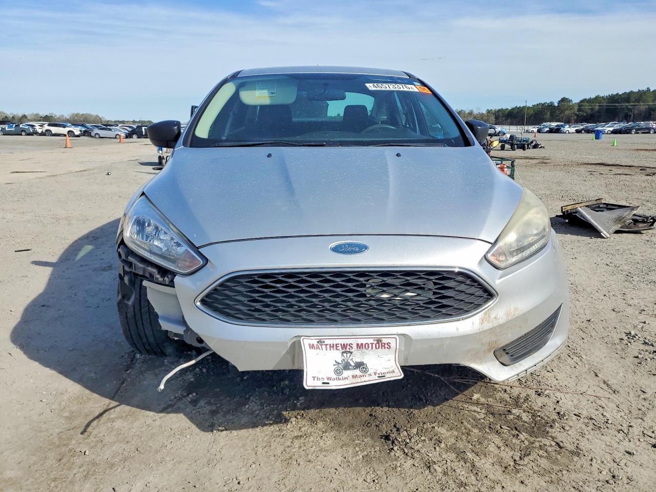 2018 Ford Focus S - Фото 5