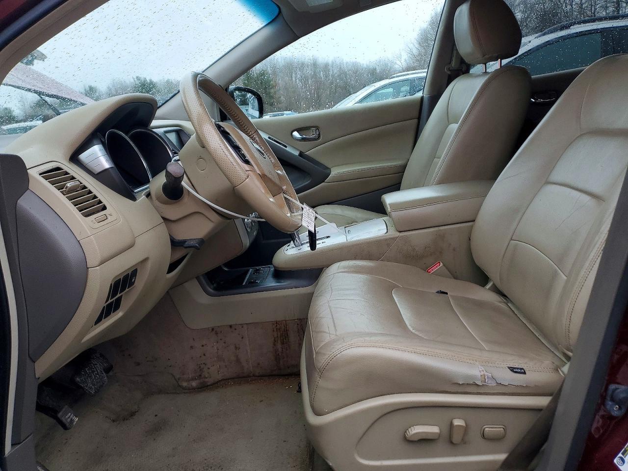 2011 Nissan Murano S - Image 7