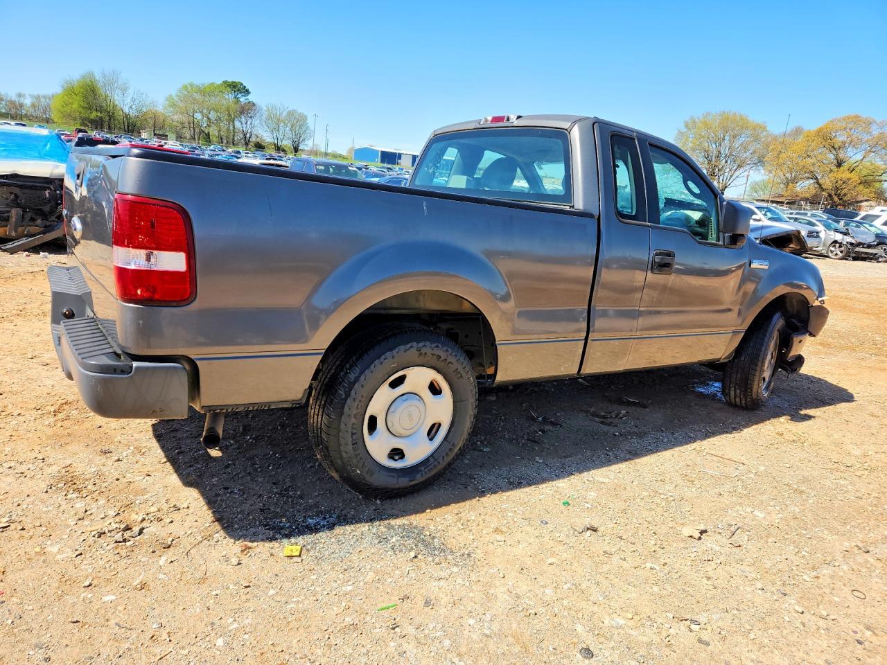 2006 Ford F150 - Фото 3