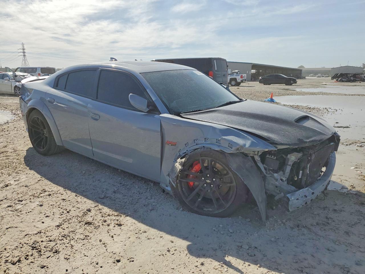 2022 Dodge Charger Scat Pack - Фото 4