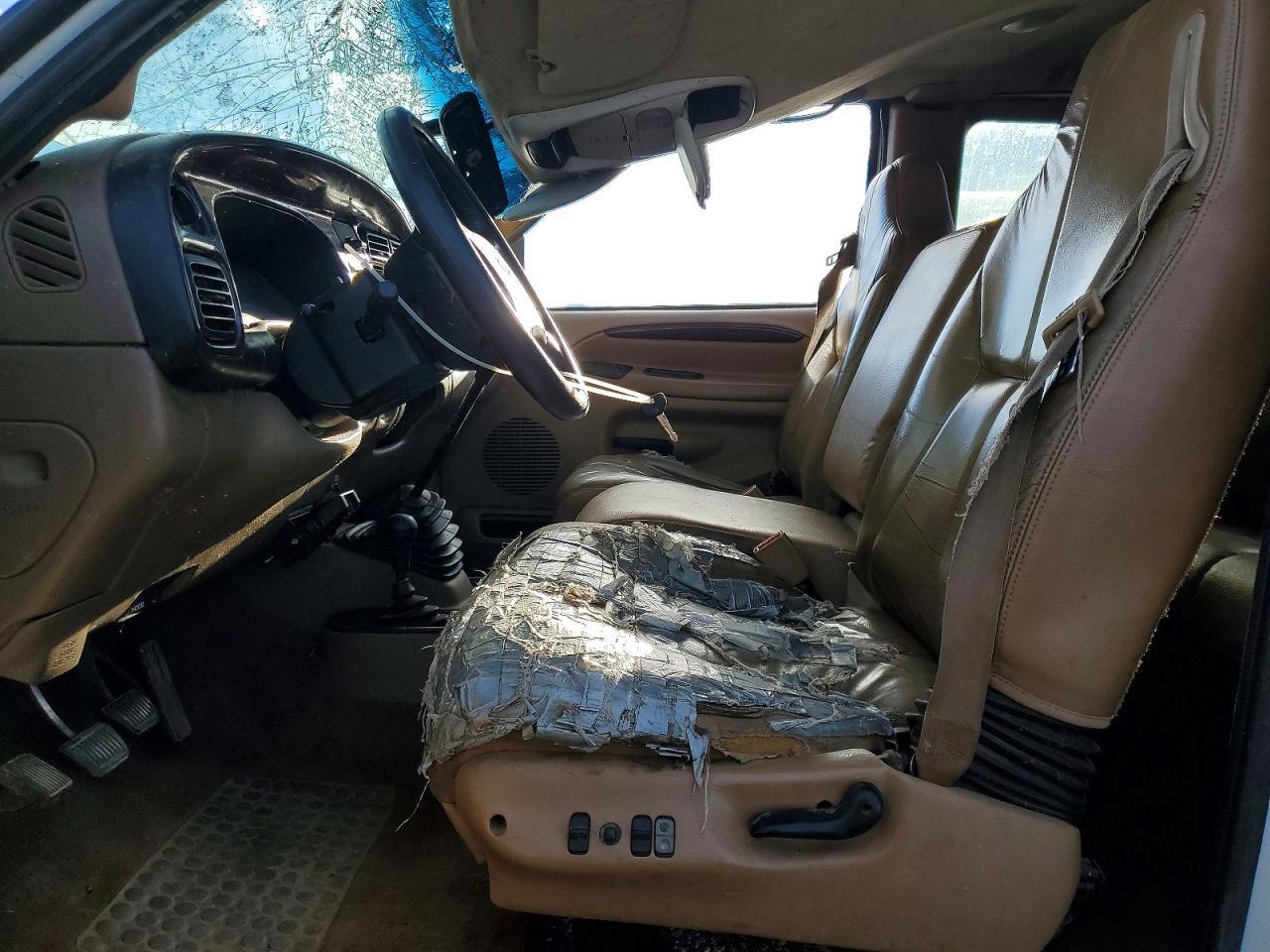 1999 Dodge Ram 2500 - Фото 7