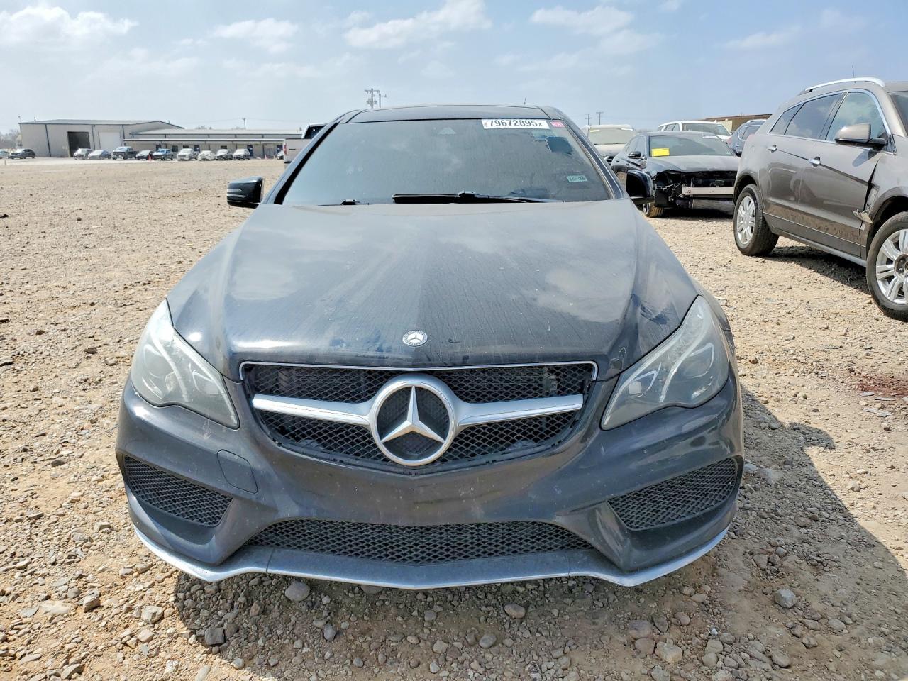 2015 Mercedes-Benz E 550 2Door Coupe - Фото 5