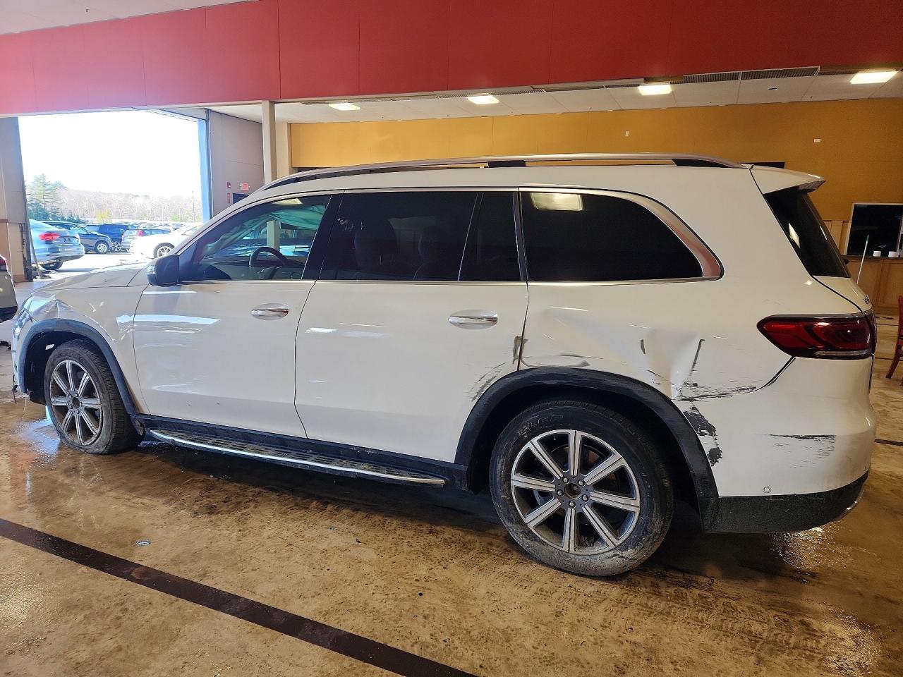 2020 Mercedes-Benz Gls 450 4Matic - Фото 2