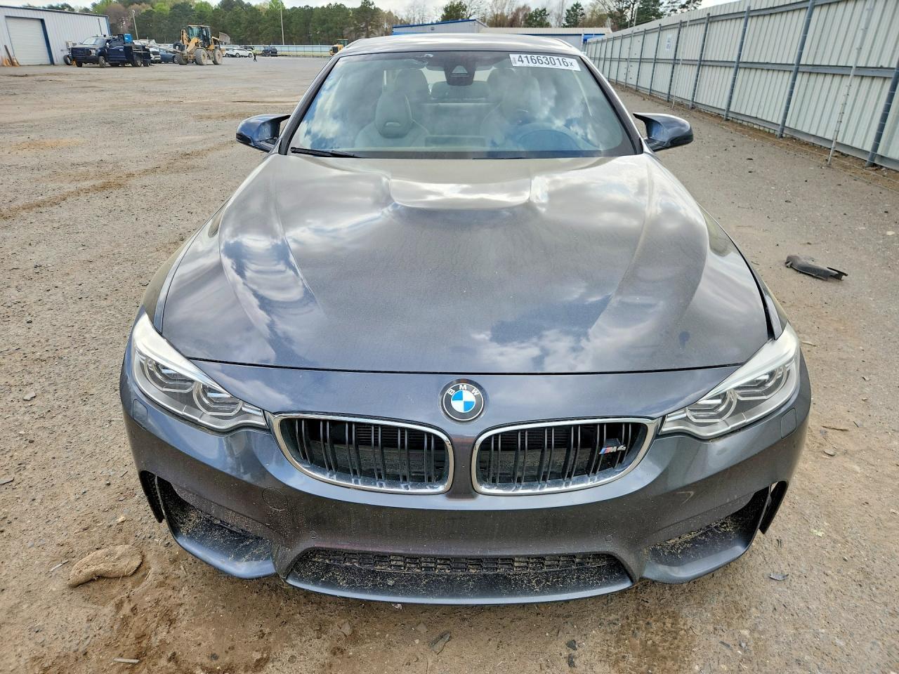 2015 BMW Motorrad M4 - Фото 5