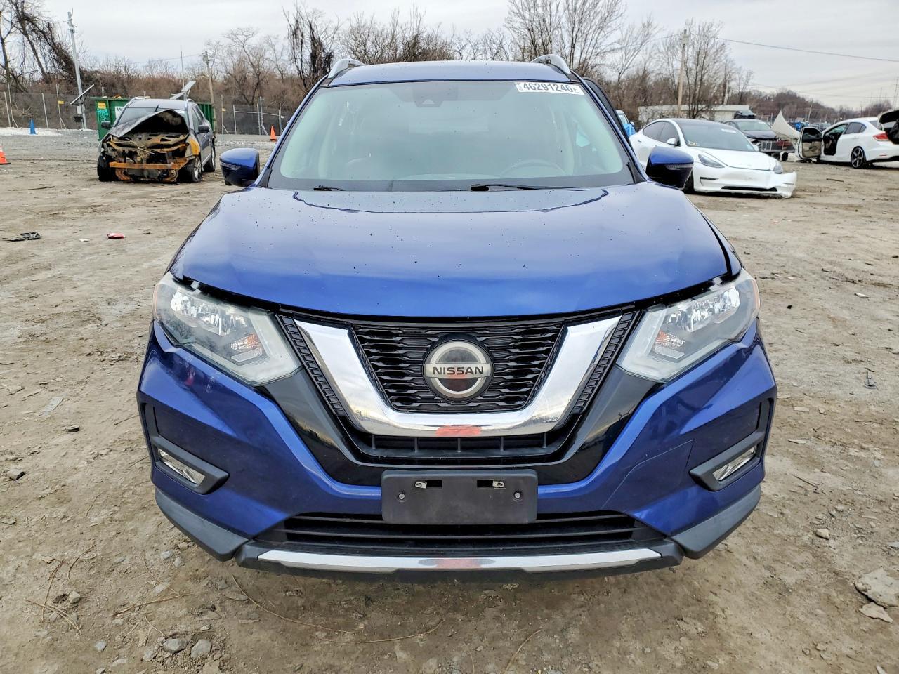 2018 Nissan Rogue Sl - Фото 5