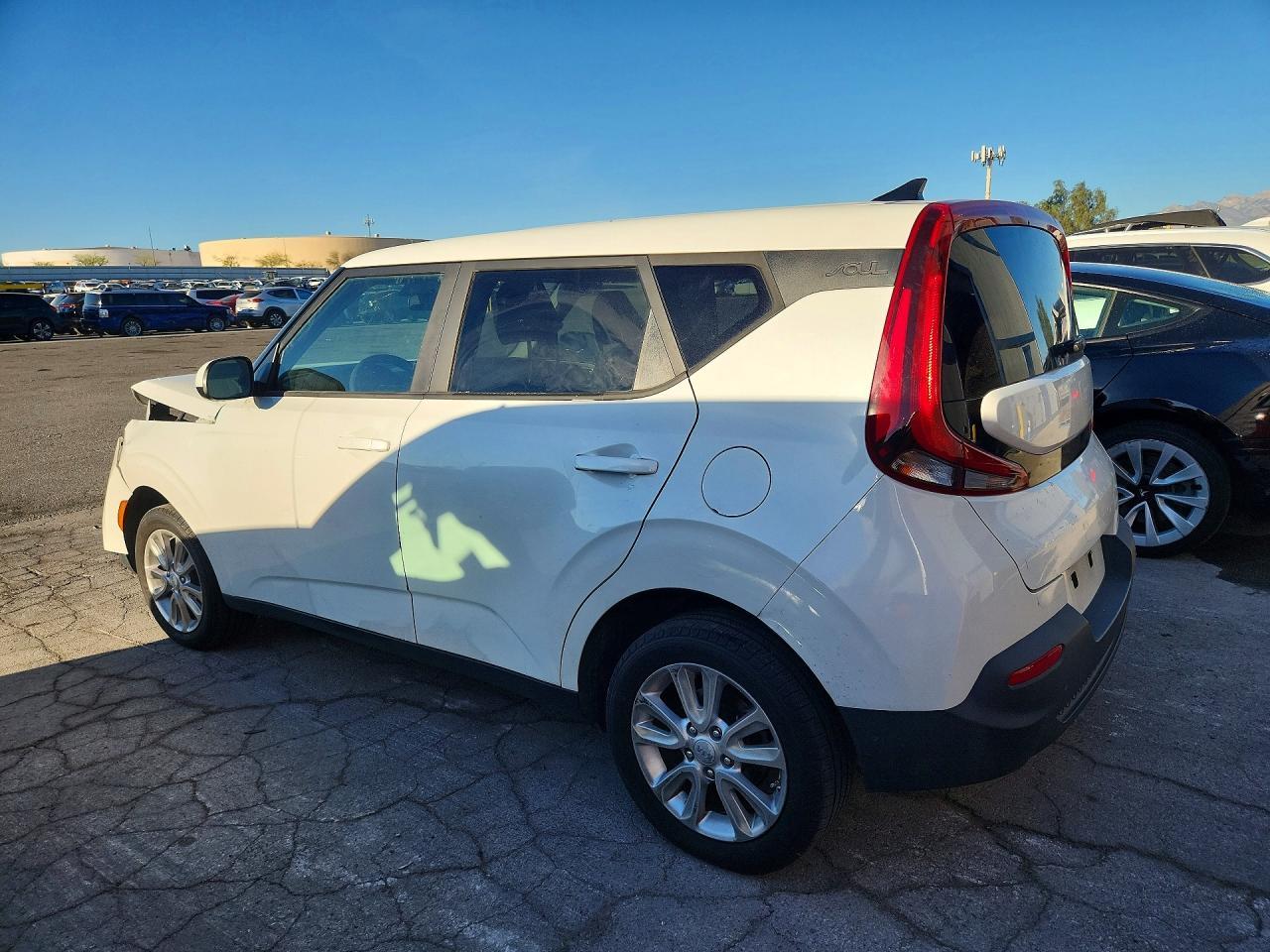 2022 Kia Soul Lx - Фото 2