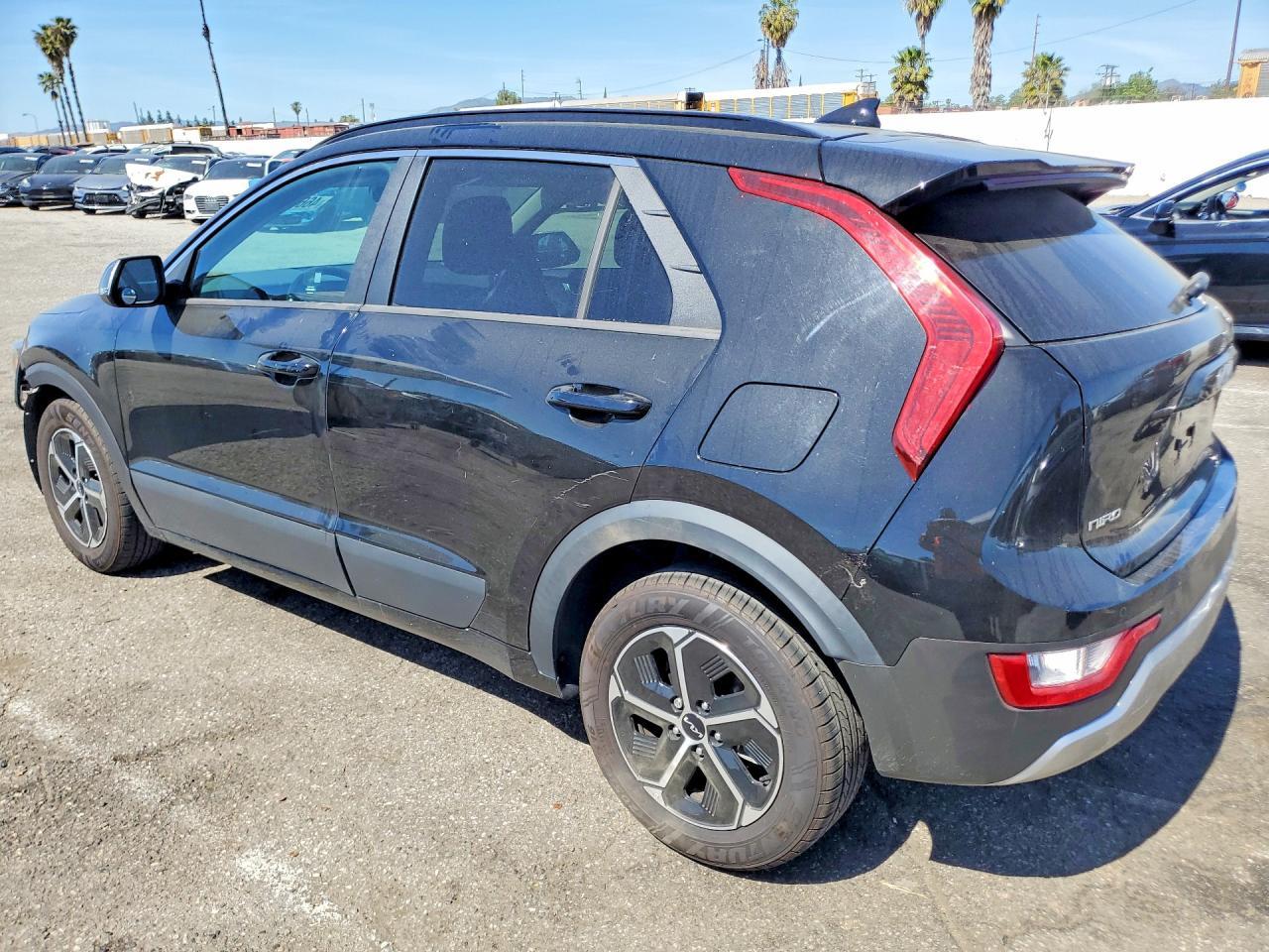 2023 Kia Niro Ex - Фото 2