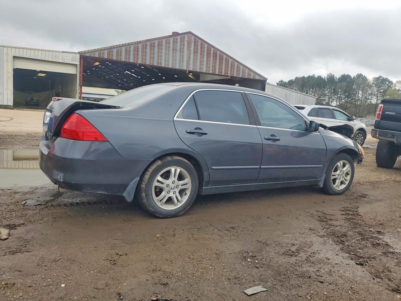 2007 Honda Accord - Фото 3