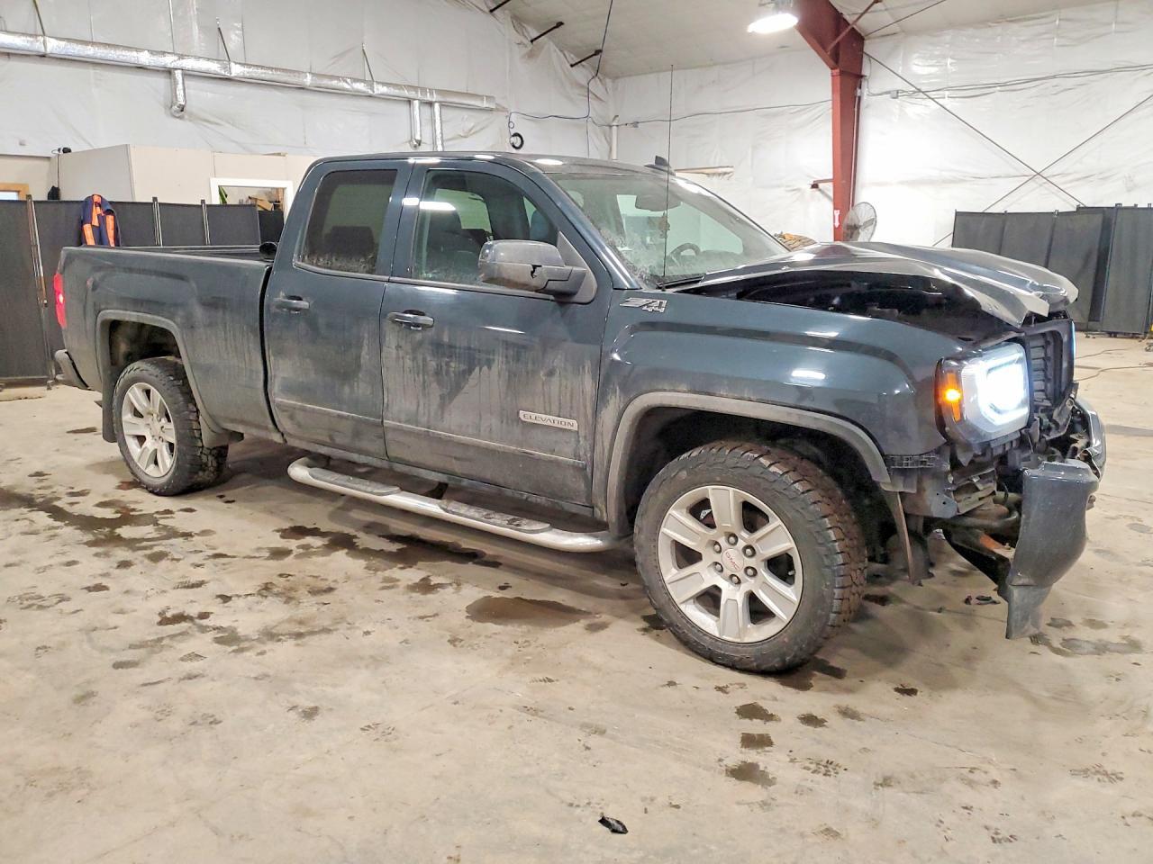 2017 GMC Sierra K1500 Sle - Image 4