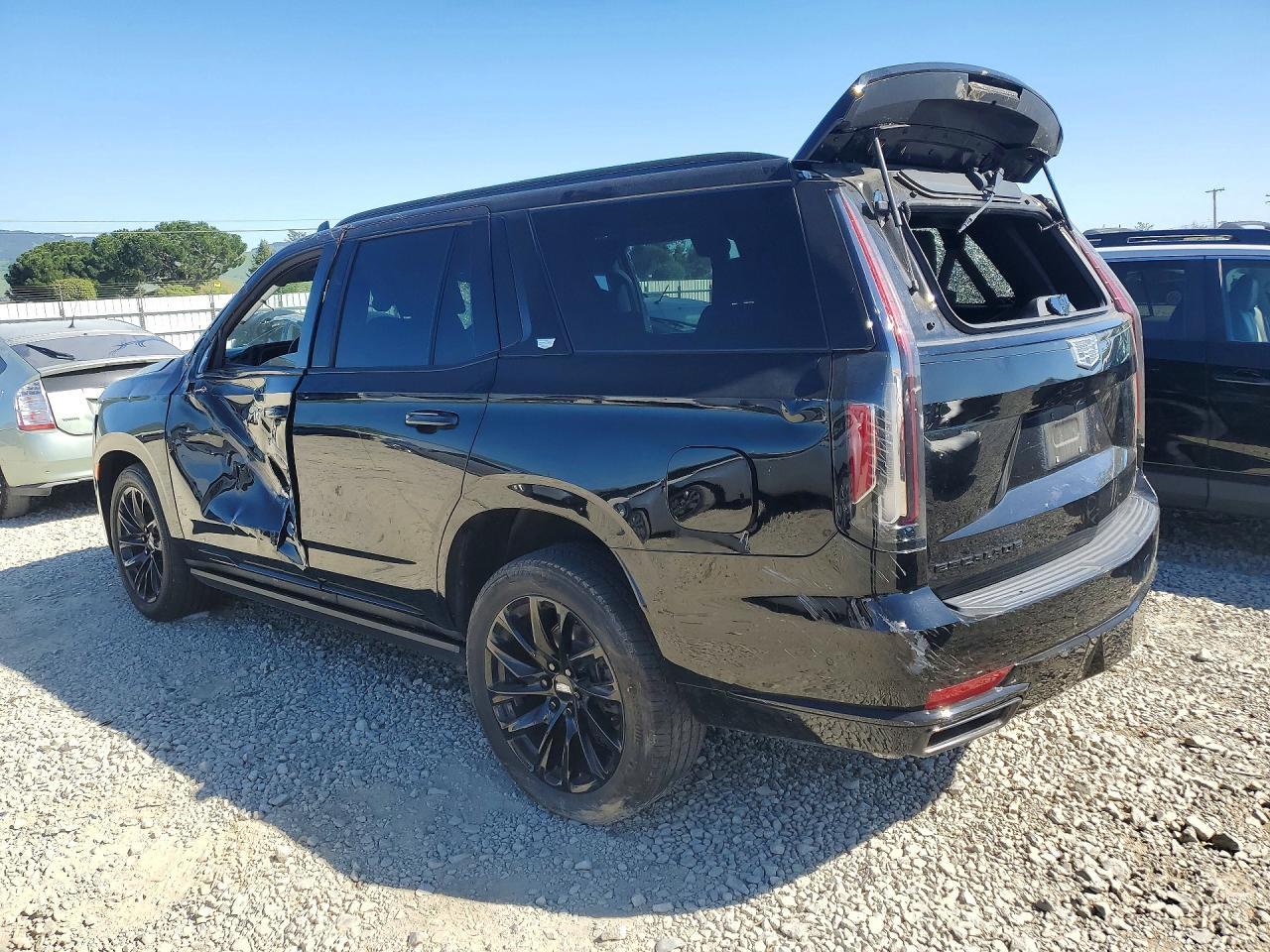 2022 Cadillac Escalade Sport Platinum - Фото 2