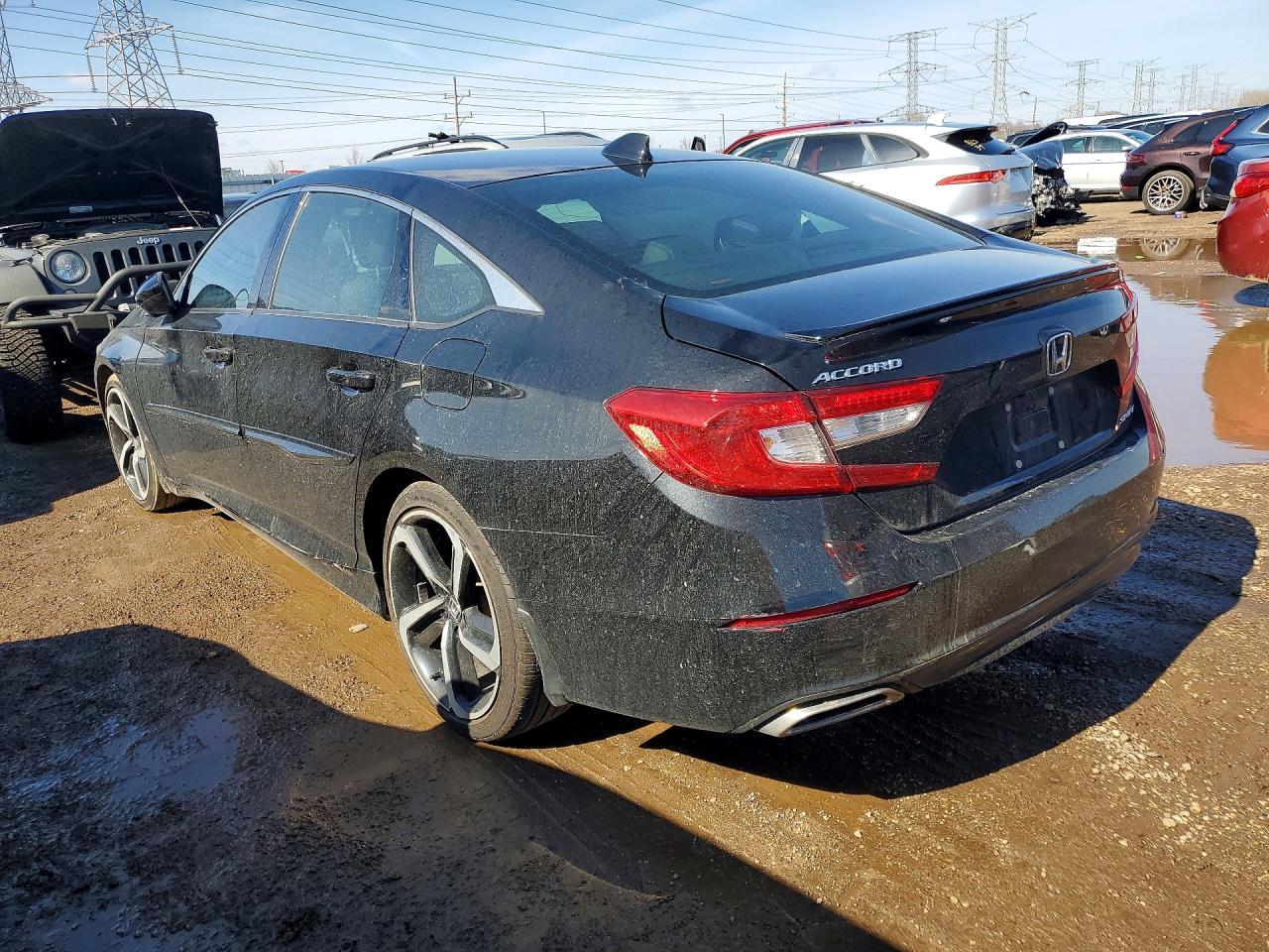 2022 Honda Accord Sport - Image 2